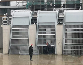 反捞格栅（雨水格栅）