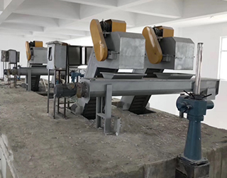 无轴螺旋输送机