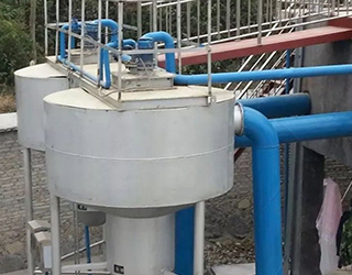 旋流沉砂池除砂机