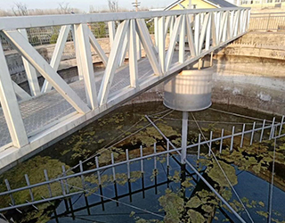 中心传动浓缩机