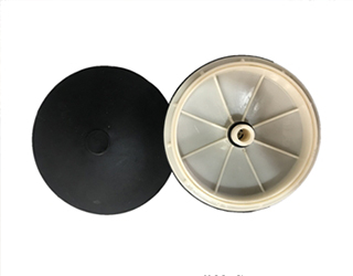 膜片式微孔曝气器