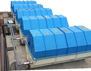 三维结构生物转盘